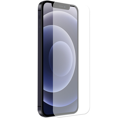 西泊来适用苹果12钢化膜iphone12promax手机膜12pro全屏覆盖12mini护眼ip12全包ipone防指纹por十二保护玻璃