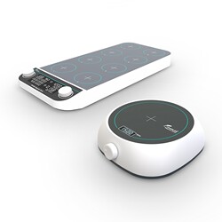 
Magnetic stirrer JOANLAB digital heating multi-connection