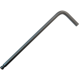 日本原装进口EIGHT百利内六角扳手单只加长6角六棱六方螺丝刀工具