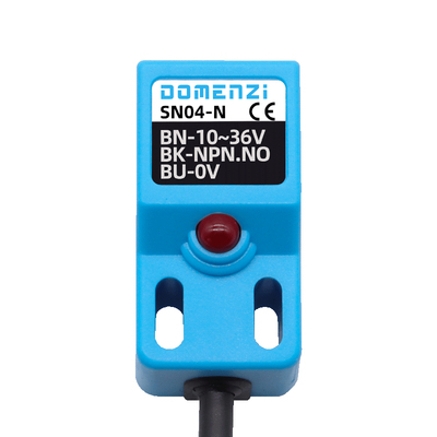 sn04-n方形接近开关二线限位