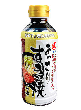 东字牌寿喜烧汁酱汁日式火锅料