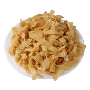 河南农家土特产加盐豆皮手工人造肉干豆皮油豆腐皮蛋白肉干货2斤