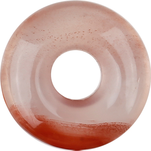 天然南红玛瑙卡环隔珠隔片冰飘花火焰纹金刚星月菩提diy配件饰品