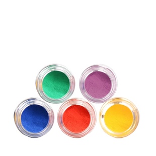 姜思序堂5克瓶装珍品国画颜料天然矿物植物颜料工笔写意岩彩重彩绘画美术创作作品花青赭石石青石绿蛤粉