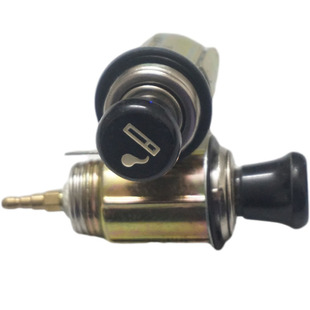 适配长安跨越王X5X1X3神骐新豹T3点烟器点烟头总成带底座货V5勋龙