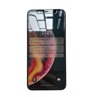 适用苹果x钢化膜iphone11半屏12pro非全屏xr手机ghm防摔玻璃xsmax护眼蓝光防指纹mo无边刚化7前后贴膜8plus