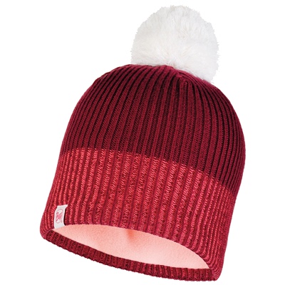 Buff儿童围脖帽子针织秋冬保暖