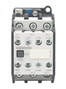 原装西门子接触器3TF4322-1XM4 3TF43 22-1X DC220V 110V 24V