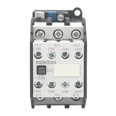 原装西门子接触器3TF4322-1XM4 3TF43 22-1X DC220V 110V 24V