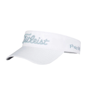 Titleist泰特利斯高尔夫球帽男女士空顶帽无顶鸭舌帽运动遮阳帽子