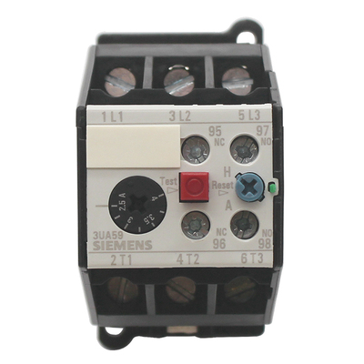 西门子3ua59规格热过载继电器