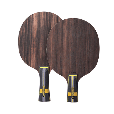 世奥得黑金pro内置纤维乒乓球拍