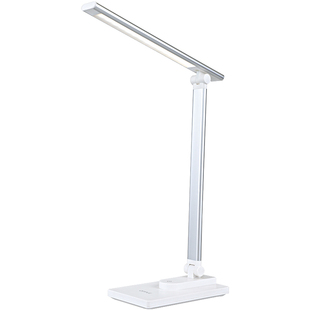 欧普led台灯护眼书桌专用小学生折叠阅读儿童学习充电插电两用式