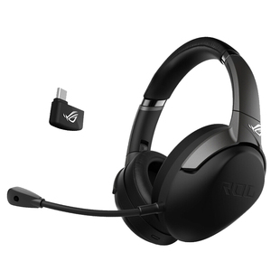 ROG风行GO头戴式无线耳机电竞游戏有线电脑吃鸡耳麦华硕玩家国度