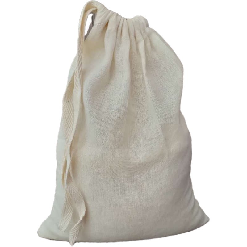 大号纯棉纱布袋10个30*35卤料煎中草药隔渣敷药调料煮骨头汤过滤