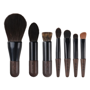 soul show高档化妆刷套装动物毛灰鼠毛专业化妆师散粉刷眼影刷