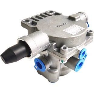 原装瑞立半挂车三桥同步紧急继动阀ABS防抱死刹车阀WABCO款进口型