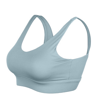 Dcw all-in-one sports vest gathers and shapes the back