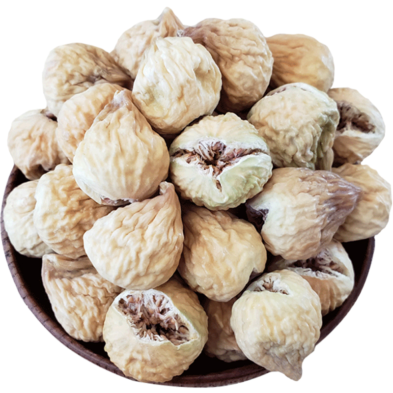 欣果界新疆無(wú)花果干新貨無(wú)添加孕婦小零食干無(wú)花果袋裝500g