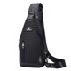 Playboy Casual Canvas Shoulder Bag