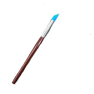 水彩留白液用笔留白胶笔硅胶笔油画造型笔留白笔新款美甲硅胶笔