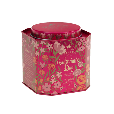 Harney＆Sons巧克力玫瑰味红茶