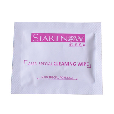 激光机湿纸无尘co2反射保护镜片