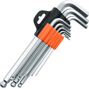 内六角扳手单个加长球头公制4/5/10/14/17/19/24mm内六方六棱板子