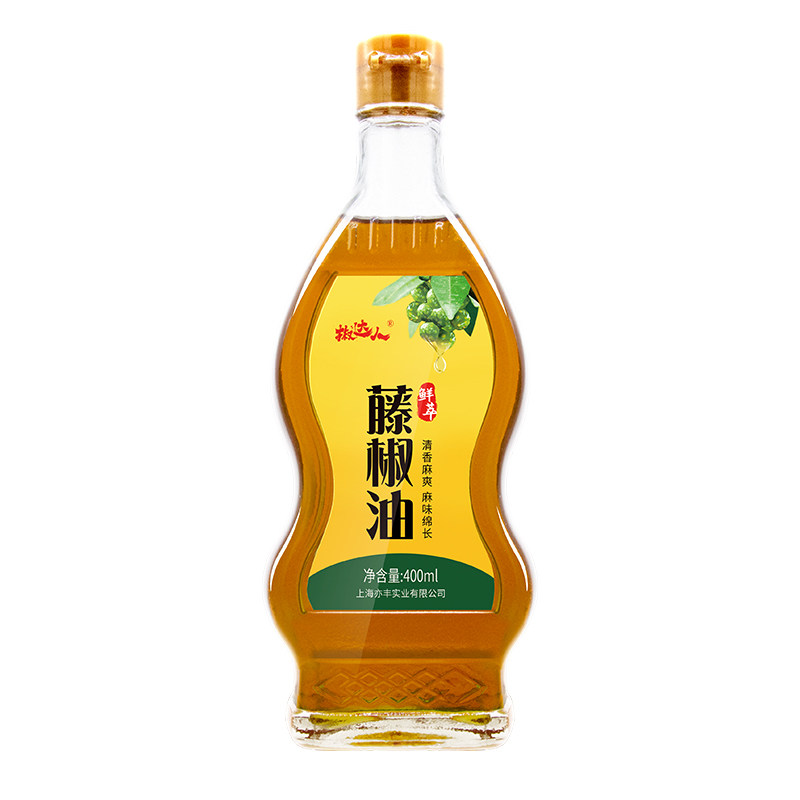 400ml四川特产凉拌专用藤椒油