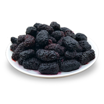 冷冻冷冻泡儿桑葚茶新鲜水果