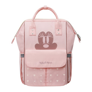 Disney Mommy Bag Backpack Mommy Bag 2022 New Fashion Backpack Multifunctional Large-capacity Outing Mother and Baby Bag