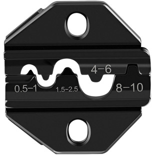 端子压线钳钳口配件规格齐全适用于各种钳子夹线钳紧线钳更换夹头