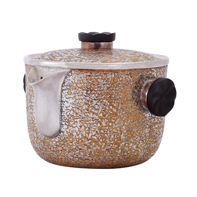 便携多用快客杯手工茶壶公杯漏网