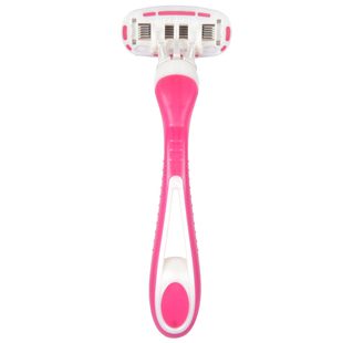 阿帕奇女士专用新款腋毛刮毛刀女手动脱毛器腋下剃毛腋毛剃须刀