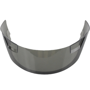 适用shoei全盔改装Z7头盔透明超轻定风尾翼装饰Z8通用罩配件副厂