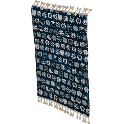 单双开门冰箱盖布防水遮盖巾尘布