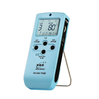 伊诺电子人声小提琴通用节拍器