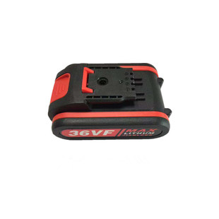 电动扳手锂电池36V手电钻电池12V18V16.8V大容量动力电池双口充电
