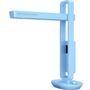 CZUR 成者AuraMate小光环儿童智能作业辅导台灯1400万高清双摄远程教学视频通话纠正坐姿