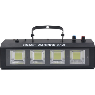 频闪灯舞台酒吧蹦迪dj爆闪灯迪厅夜店家用声控七彩氛围ktv闪光灯