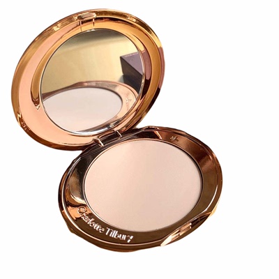 粉饼CHARLOTTETILBURY无暇蜜粉