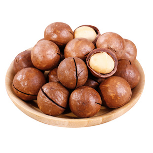 夏威夷果奶油味500g/120g 坚果散装称斤批发干货零食新货1斤年货