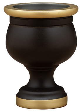 桌面摆件关公佛前敬酒贡杯财神