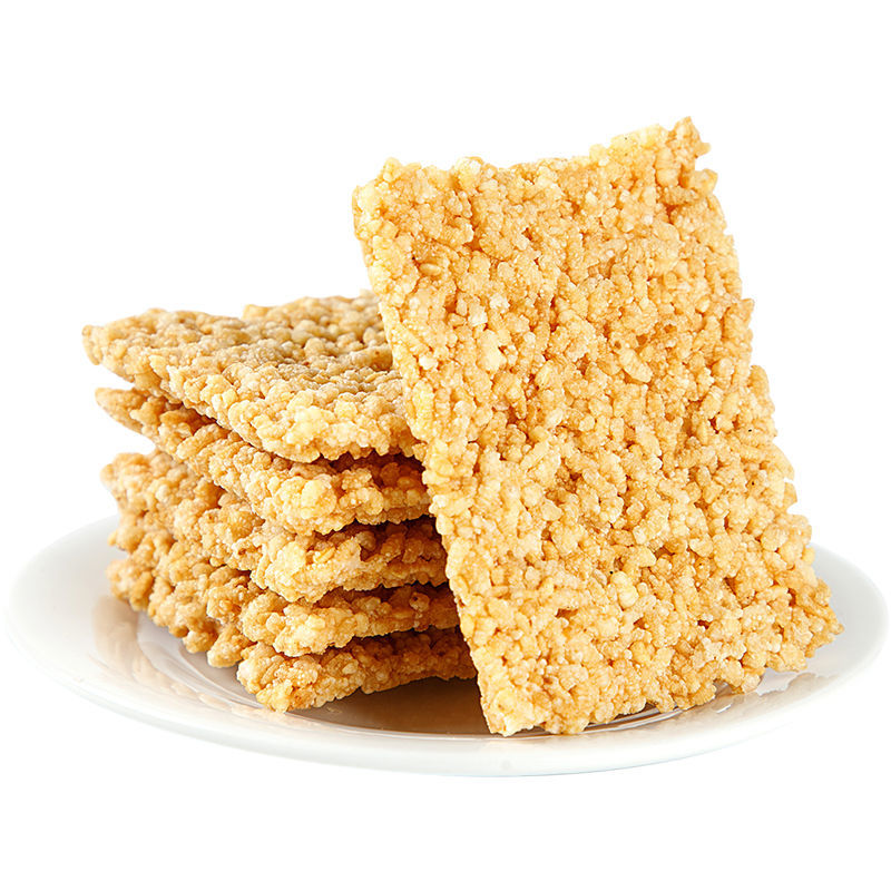 手工小米糯米脆鍋巴零食小包裝安徽特產(chǎn)整箱散裝老式懷舊網(wǎng)紅食品