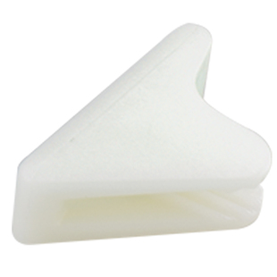 三峰出风绳扣帐篷天幕荧光反光风绳帐篷天幕配件三角风绳扣