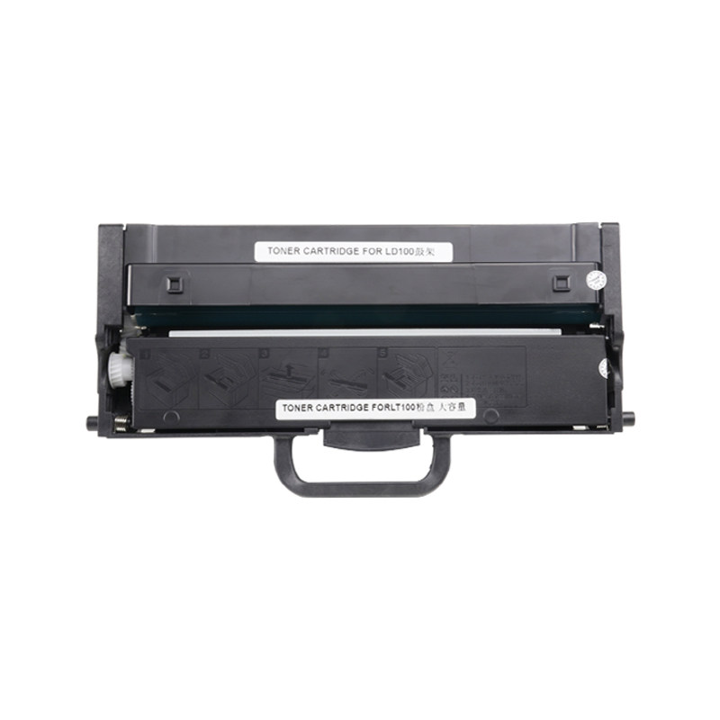 晖达适用联想M101DW硒鼓M101W打印机M102W领像M100D墨盒M100W LT100粉盒L100D LD100鼓架M1688dw一体机M1520d