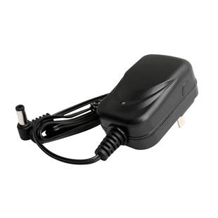 电子秤充电器圆孔6V通用型台秤电子称充电线电池4V圆头冲电器配件