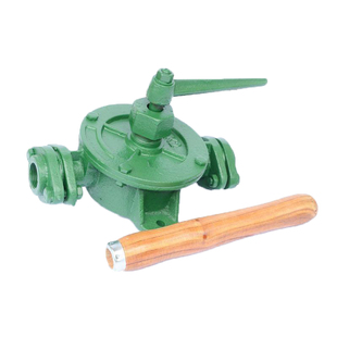 翼形手摇泵半旋式手压K泵船用抽燃油管道泵奥洛斯IMPA614014翼型