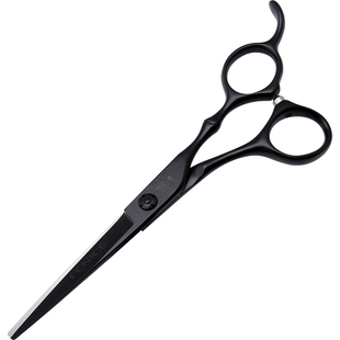 专业级玄鸟美发师剪刀 家用理发剪刀 平剪刘海剪工具剪子6寸新款