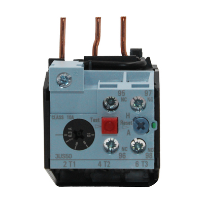 全新原装正品 西门子 3US 热继电器 3US5040-1J 3US50 40 6.3-10A